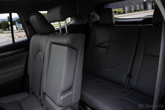 Toyota Highlander 2.5 Hybrid Dynamic Force Executive AWD - 14