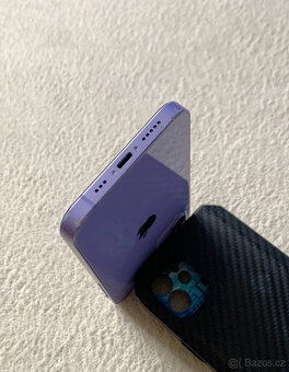 Apple Iphone 12 - 64GB - PURPLE - PŘÍSLUŠENSTVÍ - 14
