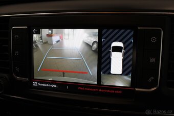 Citroën SpaceTourer, 2.0 Blue-HDI 106kW, FEEL M - 14