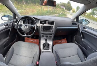 Golf 7 variant 2,0 tdi 110kw - 14