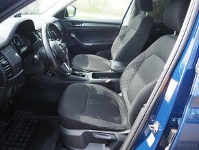 Škoda Kodiaq 2.0 TDI AUTOMAT 7 sedadel 110KW 2017 - 14