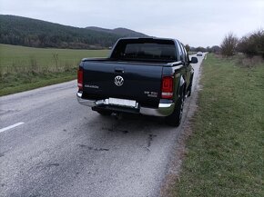 Volkswagen amarok  3.0 tdi V6 Aventura 2018 - 14