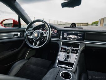 Porsche Panamera GTS Sport Turismo - PDK, Chrono, Burmester - 14
