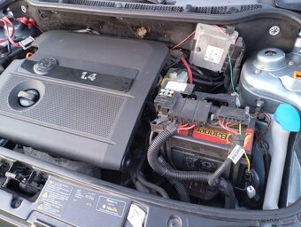 Škoda Fabia 1 , 1,4 , 16V , 55KW - 14