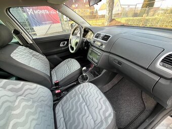 Škoda Fabia 1.9 TDi 77kW Serviska,Senzory - 14
