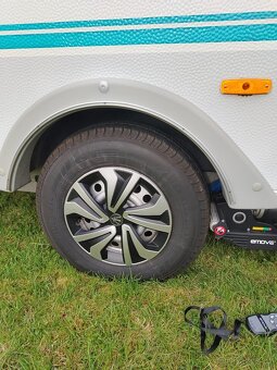 Knaus eifeland palandy - 14