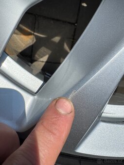 Alu kola Škoda Procyon z Kodiaqa TOP - 14