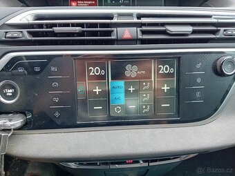 Citroen C4 Picasso 1.6 HDi ( 9HC - 85 kW ) r.v.2014 - 14