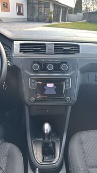 Vw caddy 2.0 dsg 2016 - 14