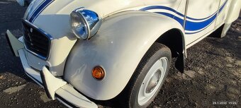 Citroen 2cv Kachna - 14