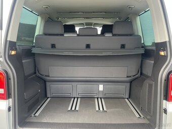 VW Multivan T5 103kw 2.0 TDI COMFORTLINE 2xšoupačky - 14