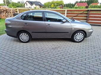 Cordoba 1.4i Nové v ČR, pravidelný servis, dve sady kol - 14