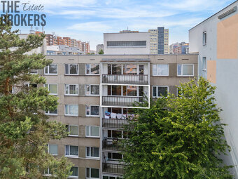 Prodej bytu 2+kk, 52 m2, Štíchova, Praha, Háje - 14