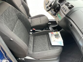 ŠKODA FABIA 2 COMBI 1,4 63KW MODEL 2013 FAMILY - 14