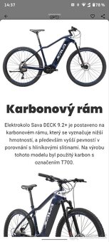 Elektrokolo karbon tuning - 14
