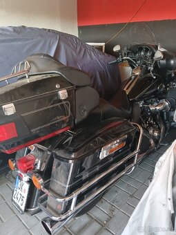 HD Electra Glide Ultra-Classic - 14