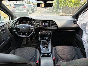 Seat Leon 1.4 FR Combi - 14
