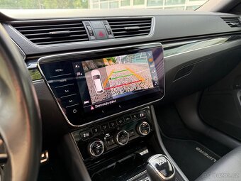 Škoda Superb L&K facelift TDi 140kW Nez.topení - 14