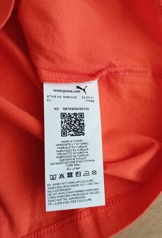 Puma dámské tričko vel. S/M - 14