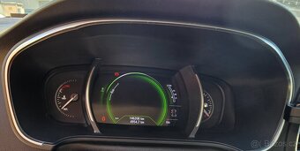 Renault Mégane Grandtour 1.6 dCi, r.v. 2018. Manuál - 14