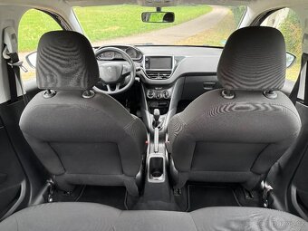 Peugeot 208 1.2 benzin serviska - 14