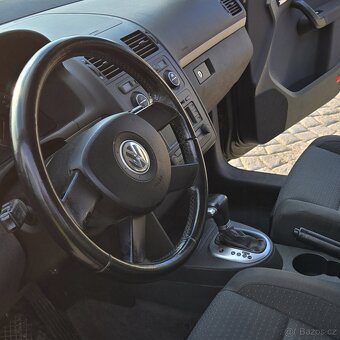 VW TOURAN 1,9 TDi AUTOMATICKÁ PŘEVODOVKA, AUTOKLIMA, TAŽNÉ - 14