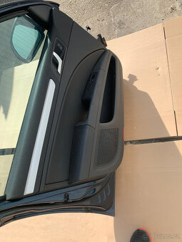 predni dvere skoda superb 2 II leve levy ridice - 14