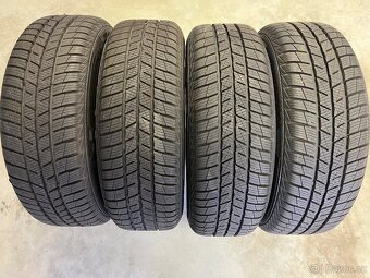 Kamiq/Scala sada zimních kol 16"195/60 R16 89H - 14