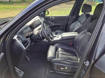 Prodám BMW X5 xDrive 40i M-packet - 14