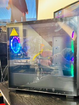 Ryzen 7 5700, 16GB DDR4, 1TB m.2 SSD , RTX 5050 8GB,Win 11 - 14