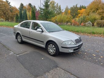 Škoda Octavia 1.6MPi 75kW málo km Nová STK - 14