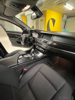 BMW F11 FACELIFT 520D - 14