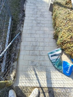 Veškeré stavební, zednické, kamenné, bourací, výkopové práce - 14