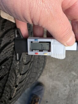 185/65/15 zimní kola Škoda Fabia IV 5x100 - 14