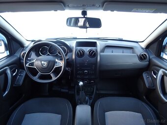 Dacia Duster 1.6i,84kW,1majČR,S.kni,klima,tažné - 14