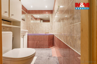 Prodej bytu 3+1, 76 m², Chomutov, ul. Zahradní - 14