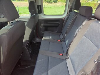 Volkswagen Caddy, MAXI 2.0 TDI 110 kW DSG Trendline, DPH - 14