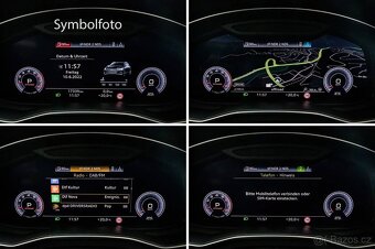 Audi E-tron S Sportback 370kw (503k), záruka, Matrix, R21 - 14
