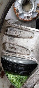 Alu kola 5x112 r17 - 14