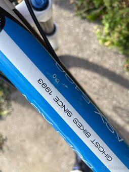 Celoodpružené kolo ghost - 14