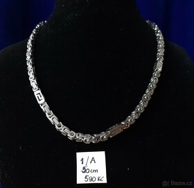 Krásné šperky /nové/ i z minerálů - 14