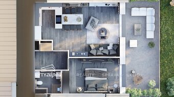 Projekt - Na Vyhlídce Apartmány - Hojsova Stráž - 14