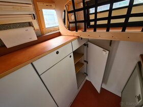 VW LT40 2,4D TOP STAV OBYTNÝ,KARAVAN, NOVÁ STK - 14
