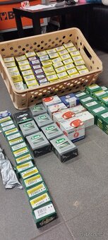 Prodám skladové vybavení náhradní díly Nové - 14