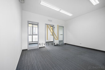 Pronájem, kancelářské prostory, 165 m², Plzeň - Americká - 14