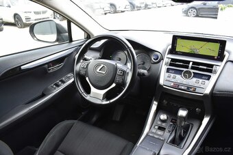 Lexus NX 300h, 2.5 4x4.KEYLESS.KAMERA.DPH - 14