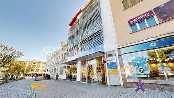 Pronájem reprezentativních kancelářských prostor – 108 m2 v  - 14