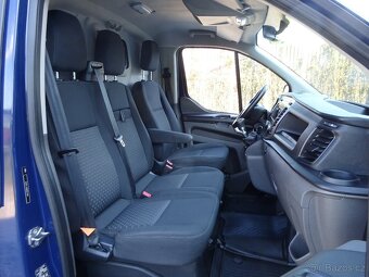 Ford Transit Custom 320 L2H1 DLOUHÝ - TREND - 14