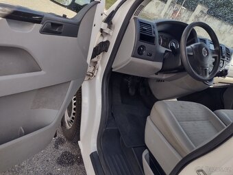 VW Transporter T51 2.0 tdi - 14