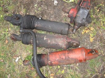 VZV KAVOZ 2vál D díly motoru Zetor  KO těsněni hlava - 14